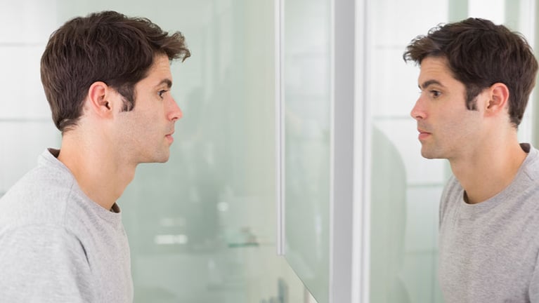 Los hombres también deben hacer su autoexamen