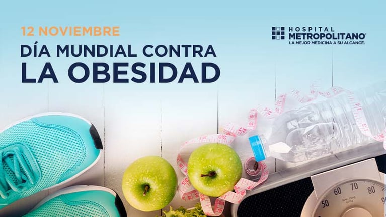Día Mundial de la Obesidad