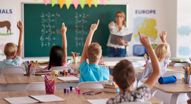 ¿Cómo ayudar a nuestros niños a sentirse seguros?